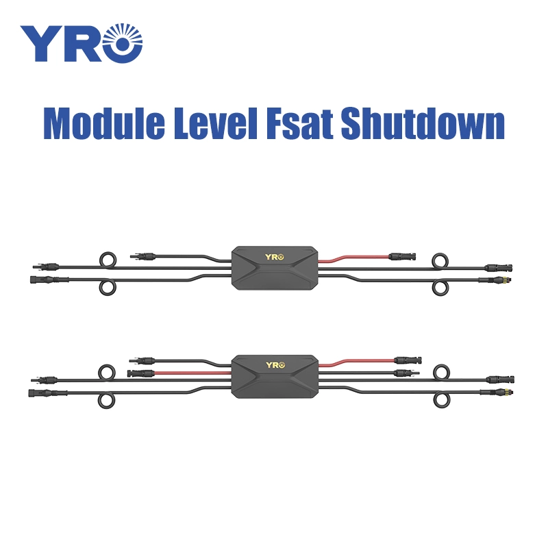 1 फिट 1 120V मॉड्यूल स्तर FSAT शटडाउन