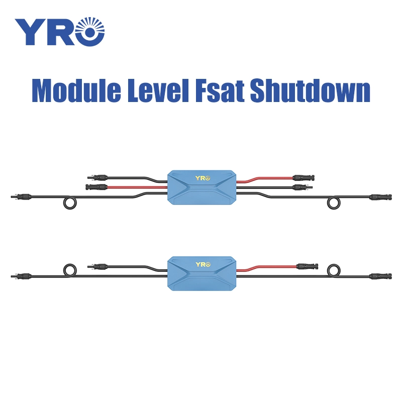 1 फिट 2 80V मॉड्यूल स्तर FSAT शटडाउन