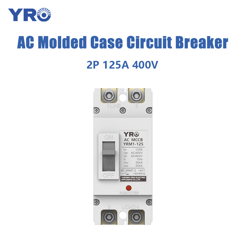 2P 16-125A 400V और MCCB