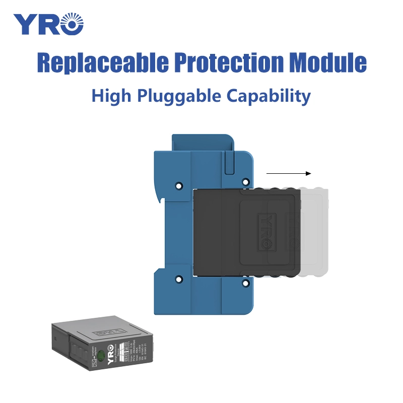 2p 20 40ka 800v T2 Dc Spd