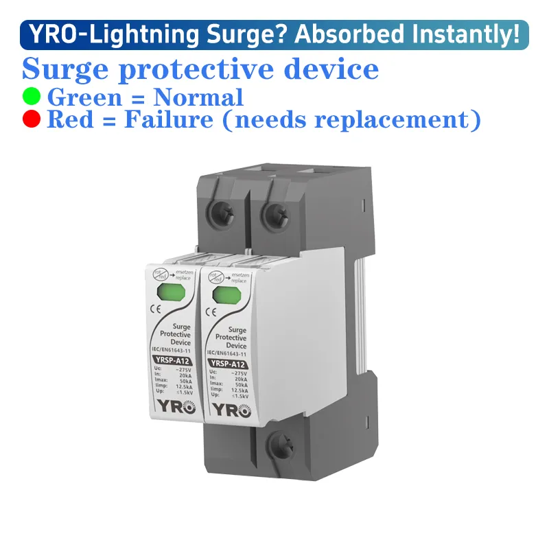 औद्योगिक शक्ति के लिए लोकप्रिय सीई लाइटनिंग अरेस्टर